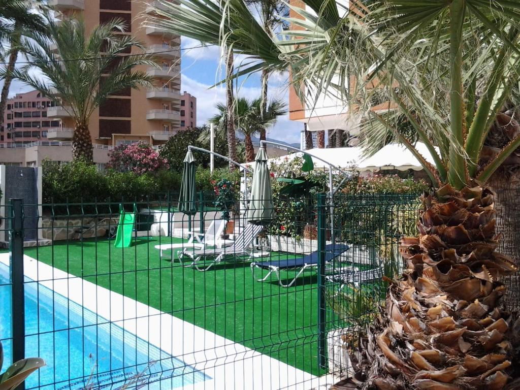 Apartamentos Ocaña Cala de Finestrat Exterior foto